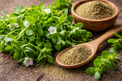 Bacopa Monnieri: Memory, Learning And Long-Term Cognitive Support