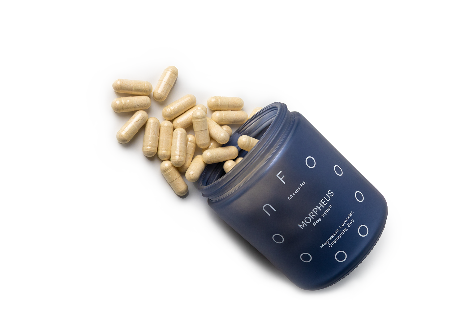 Morpheus | Liposomal Sleep Supplement for Deep Sleep – FOOON