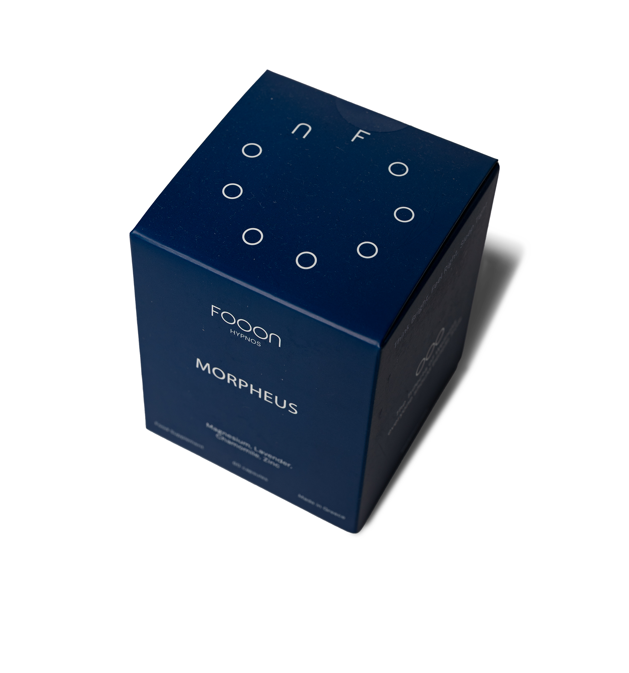 Morpheus | Liposomal Sleep Supplement for Deep Sleep – FOOON Morpheus | Liposomal Sleep Supplement for Deep Sleep – FOOON