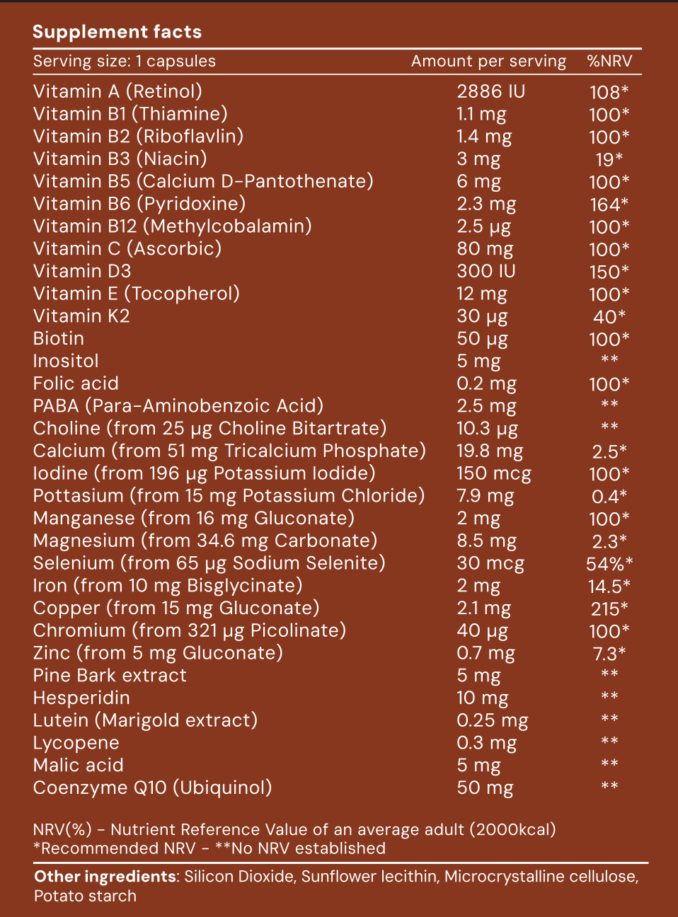 Focus & Vitality Duo