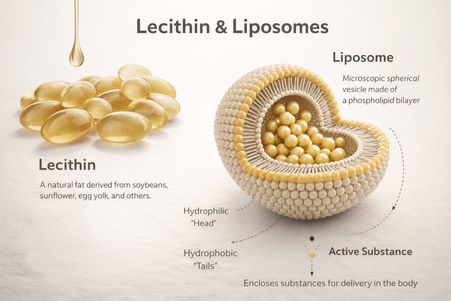 How To Take Liposomal Supplements Correctly: Dosage, Timing And Best Practices