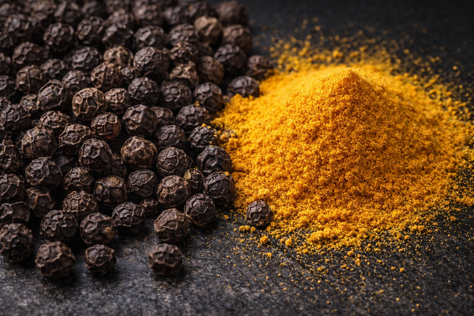 Black Pepper (Piperine): Absorption, Bioavailability And Sleep Formula Efficiency