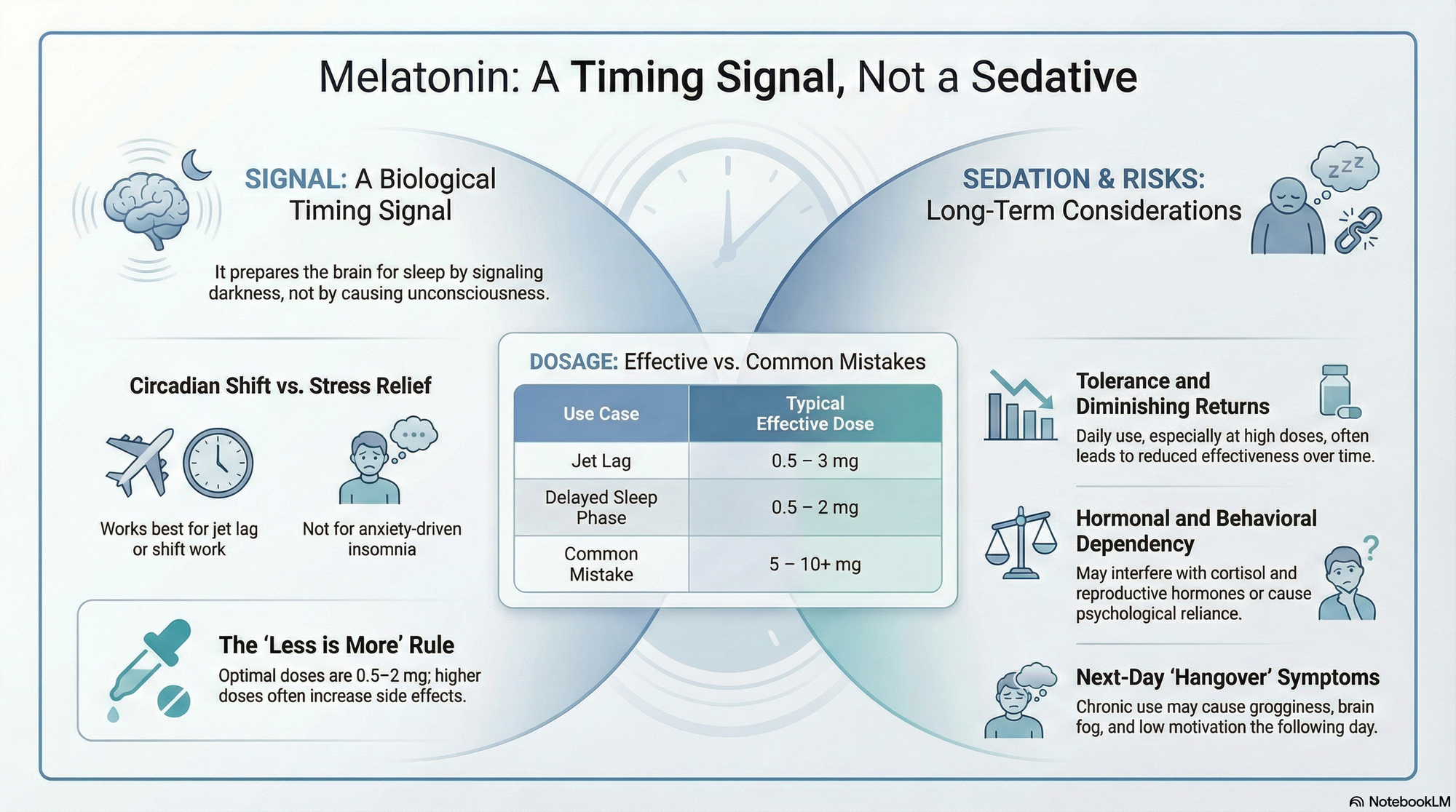 Melatonin Long-Term Use: Benefits, Risks, Safety & When to Avoid