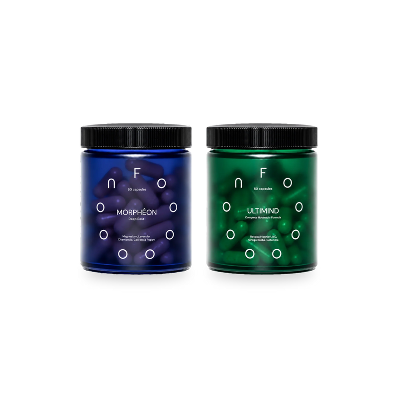 Day & Night Cognitive Balance