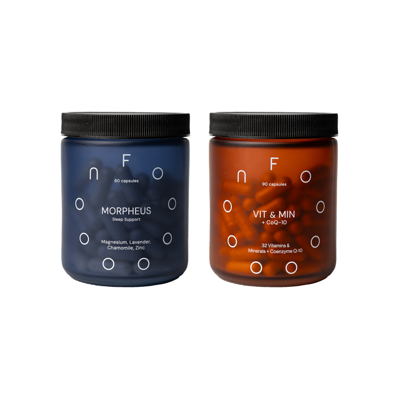 Restore & Recharge Duo