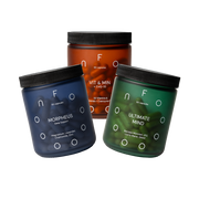 Trifecta of wellness