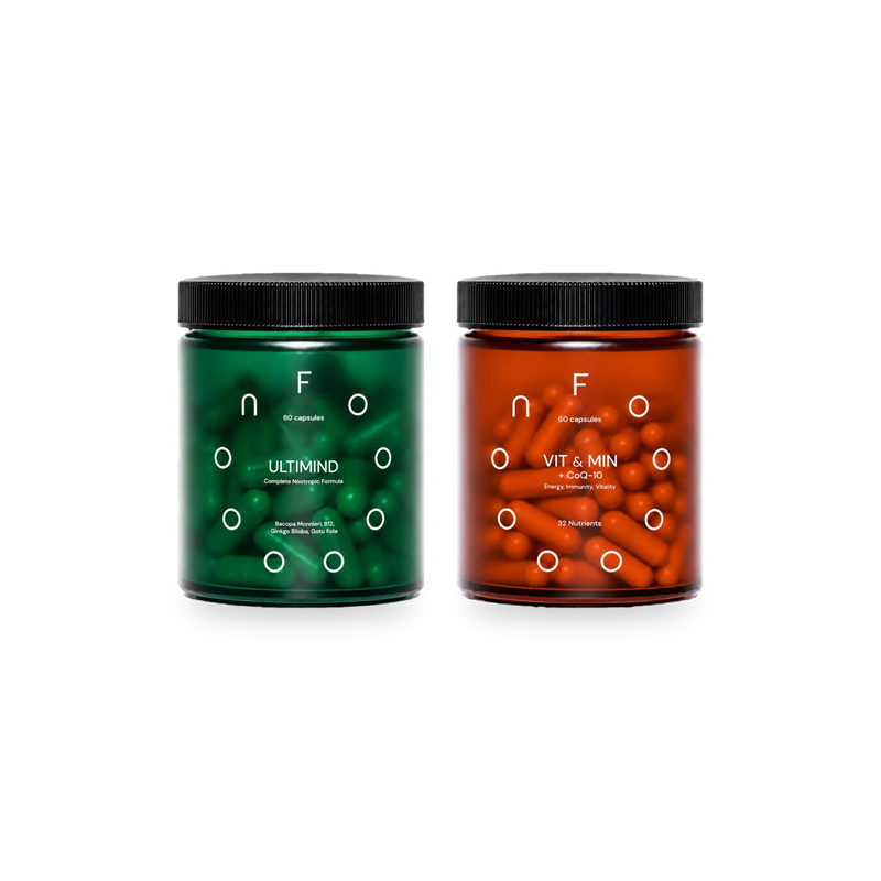 Focus & Vitality Duo