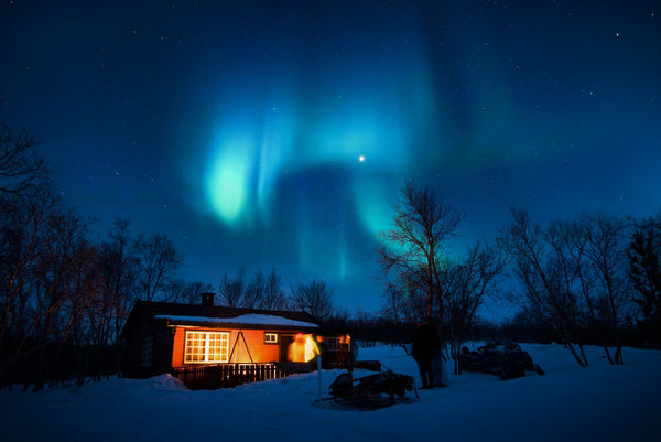 Sleep in the Nordic Dark Season: Why Winter Insomnia Happens and What Helps