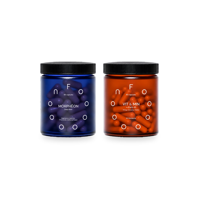Restore & Recharge Duo