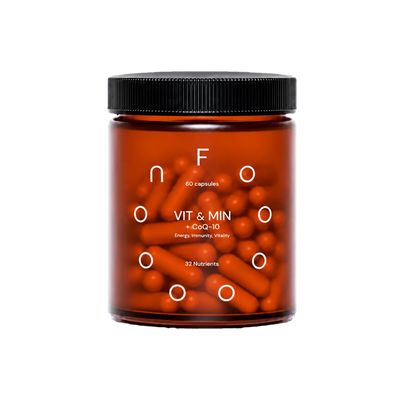 VIT & MIN  + CoQ-10
