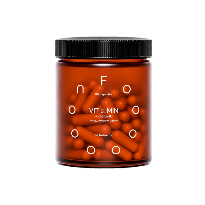 VIT & MIN  + CoQ-10
